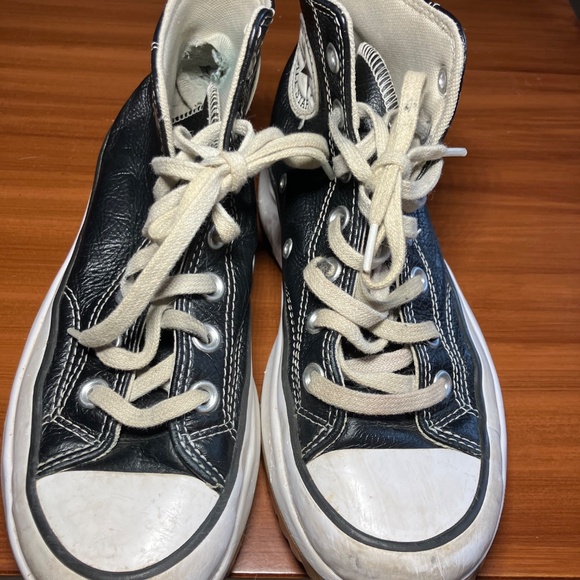 Converse Chuck Taylor All Star High Platform Canvas - Picture 3 of 4